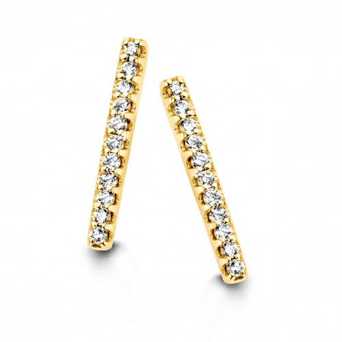 Boucles d'oreilles One More