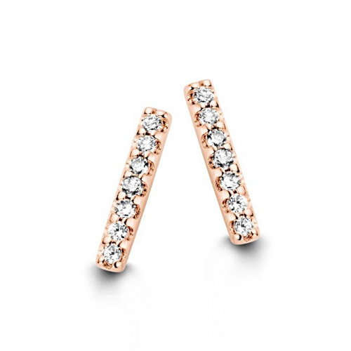 Boucles d'oreilles One More