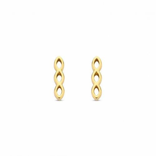 Boucles d'oreilles One More