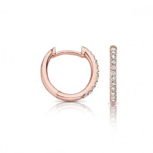 Boucles d'oreilles One More