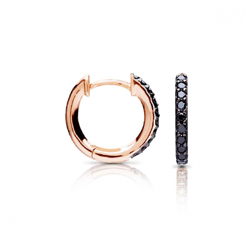 Boucles d'oreilles One More