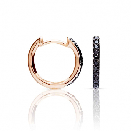 Boucles d'oreilles One More