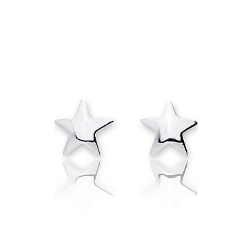 Boucles d'oreilles or