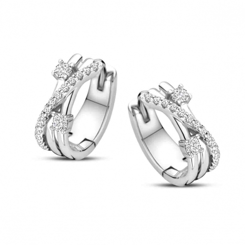 Boucles d'oreilles oxydes- Naiomy