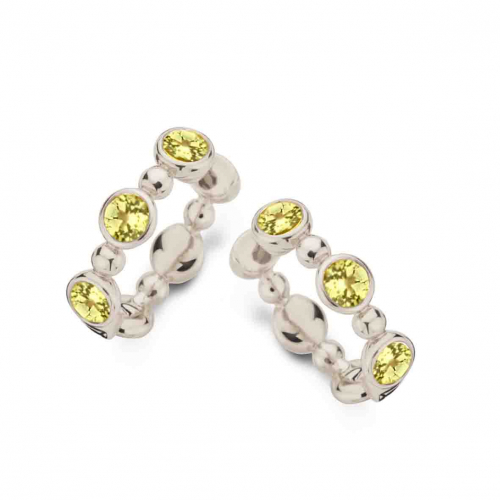 Boucles d'oreilles Pridot- One More