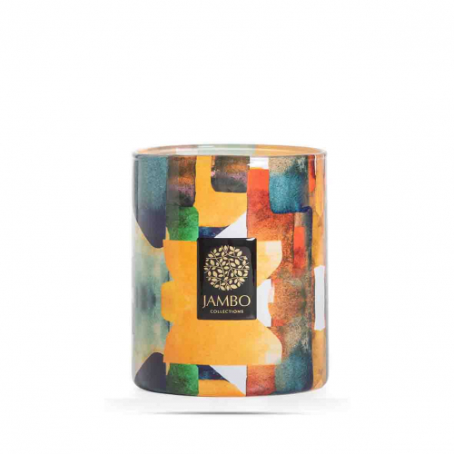 Bougie Burano  - Epices - Jambo Collection