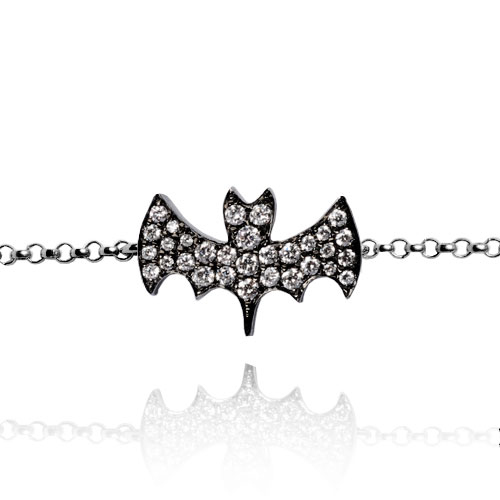 Bracelet  chauve souris 