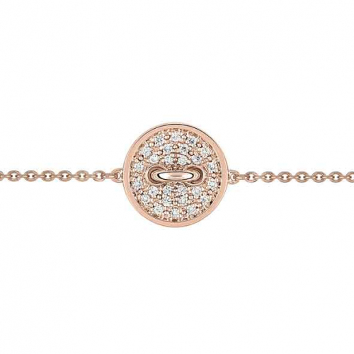 Bracelet diamants