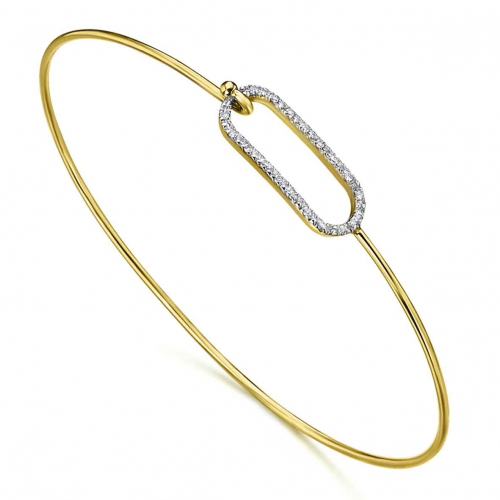 Bracelet Diamants 0.10 ct