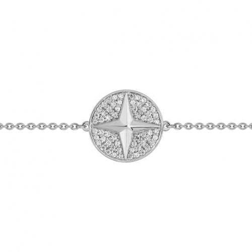 Bracelet diamants
