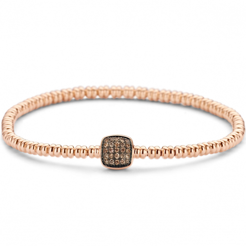 Bracelet Diamants Bruns Vulsini
