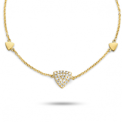 Bracelet Diamants Eolo