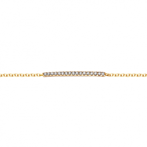 Bracelet diamants One More