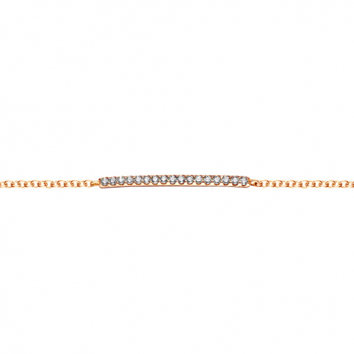 Bracelet diamants One More