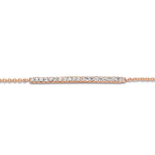 Bracelet diamants One More