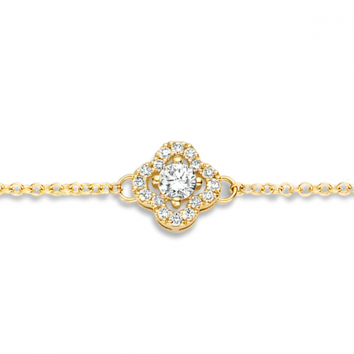 Bracelet diamants Salina