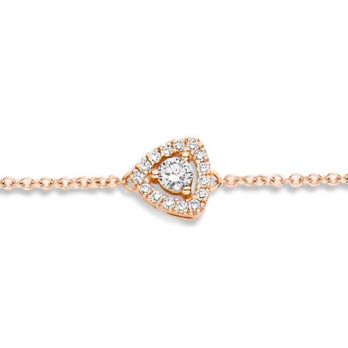 Bracelet diamants Salina One More 