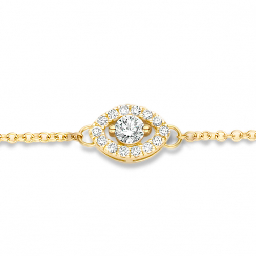 Bracelet diamants Salina One More 