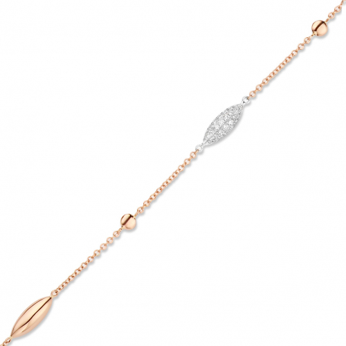 Bracelet diamants Vulsini