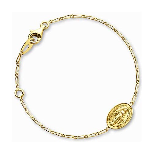 Bracelet Enfant Mdaille Miraculeuse Augis 