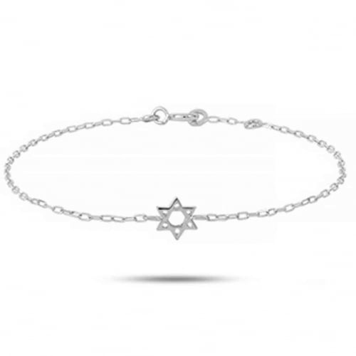 Bracelet Etoile David