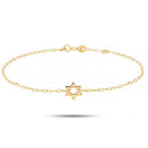 Bracelet Etoile David