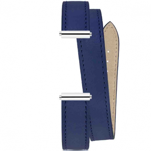 Bracelet interchangeable Herbelin Bleu Oceania 