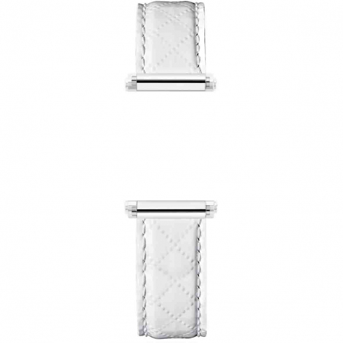 Bracelet interchangeable Herbelin Puntorato Blanc