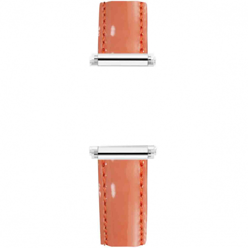 Bracelet interchangeable Herbelin Vernis Lisse Abricot