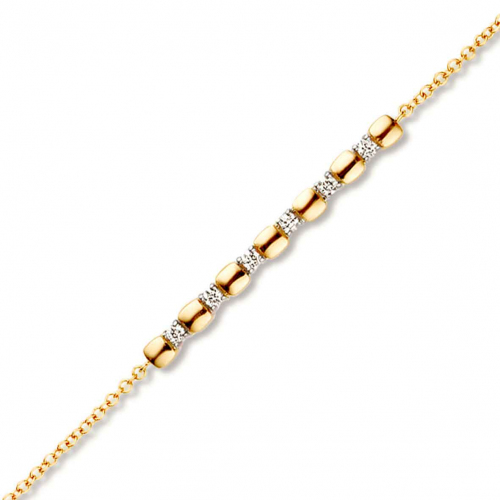 Bracelet Ischia Basics, diamants