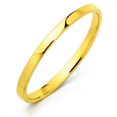 Bracelet Jonc or