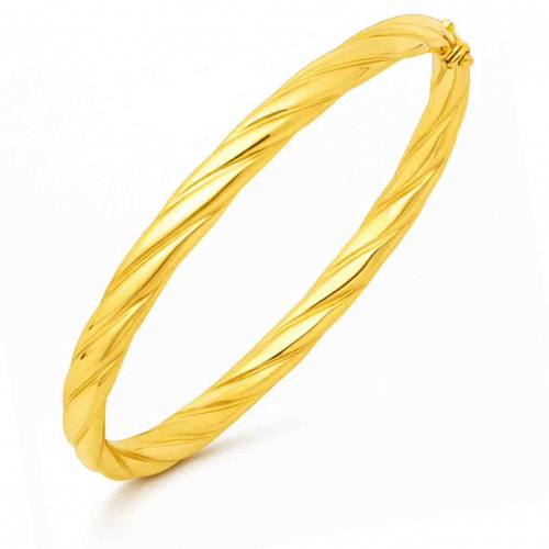 Bracelet Jonc or