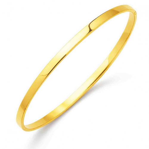 Bracelet Jonc or