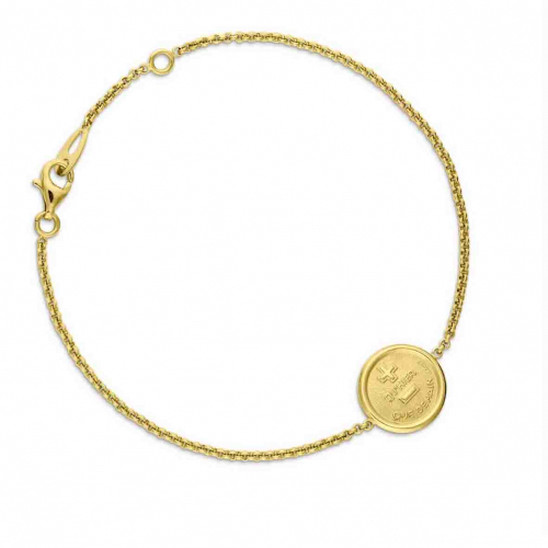 Bracelet  La Mdaille d'Amour -  L'Originale 