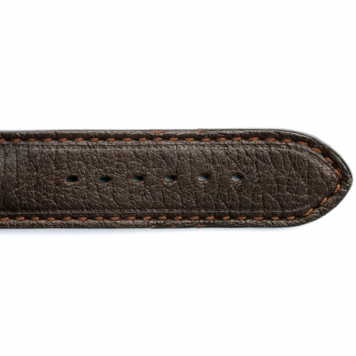 Bracelet Montre Cerf Marron