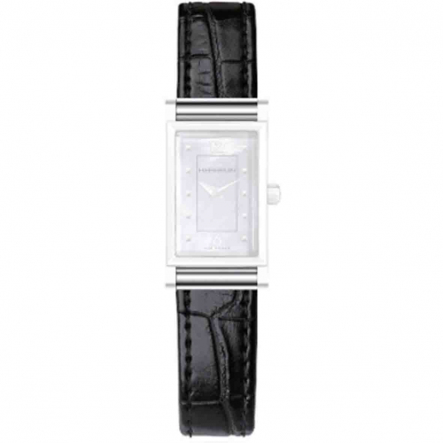 Bracelet montre interchangeable Croco Vintage