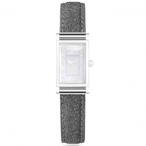 Bracelet montre interchangeable Diamond silver