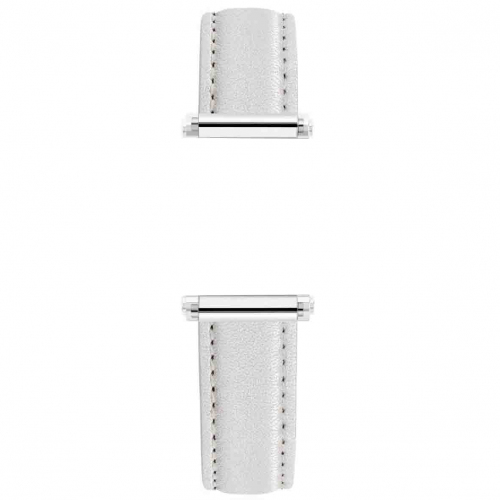 Bracelet montre interchangeable Herbelin Blanc