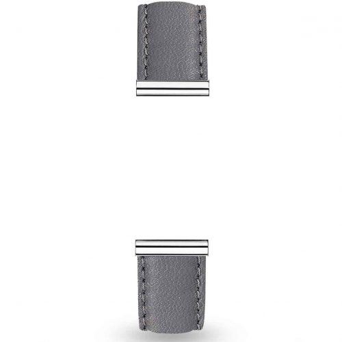 Bracelet montre interchangeable Herbelin gris clair