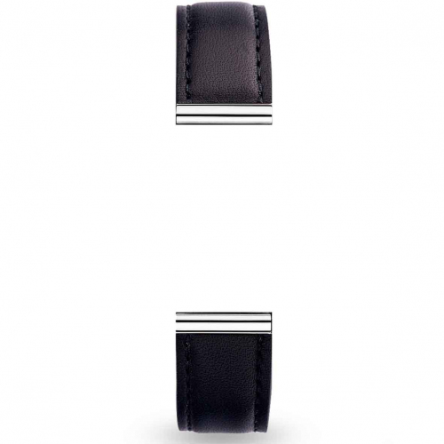 Bracelet montre interchangeable Herbelin Malo Noir