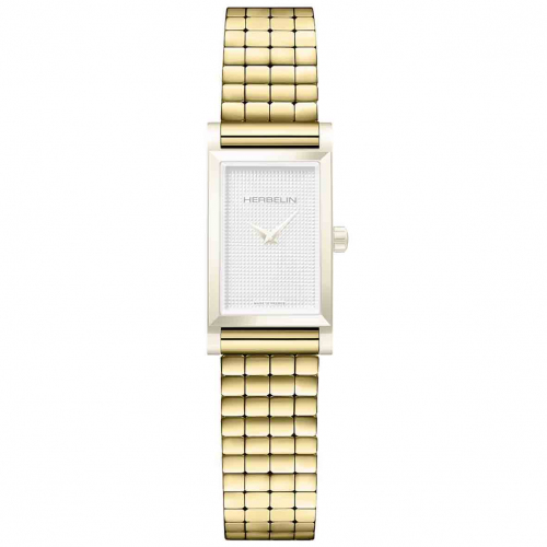 Bracelet montre interchangeable Herbelin M�tal dor�