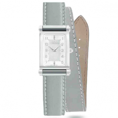 Bracelet montre interchangeable Herbelin Nappa Colrs Perla