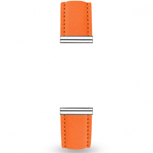 Bracelet montre interchangeable Herbelin Orange