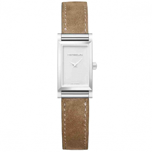 Bracelet montre interchangeable Su�de-Camoscio Camelus
