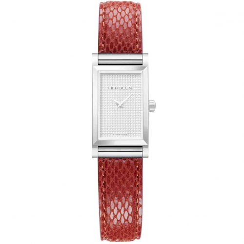 Bracelet montre interchangeable Vip�re Rouge