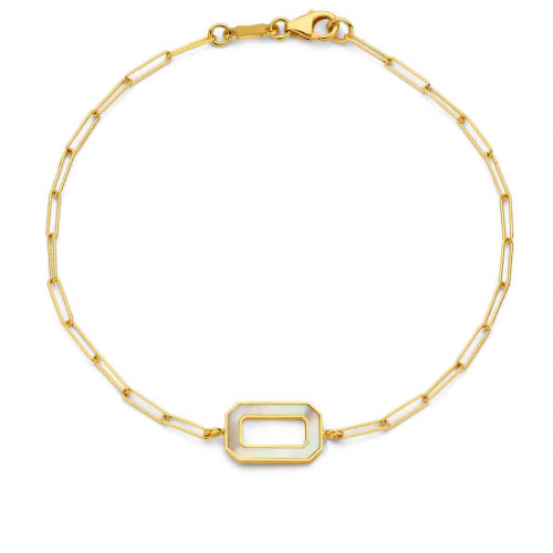 Bracelet or 