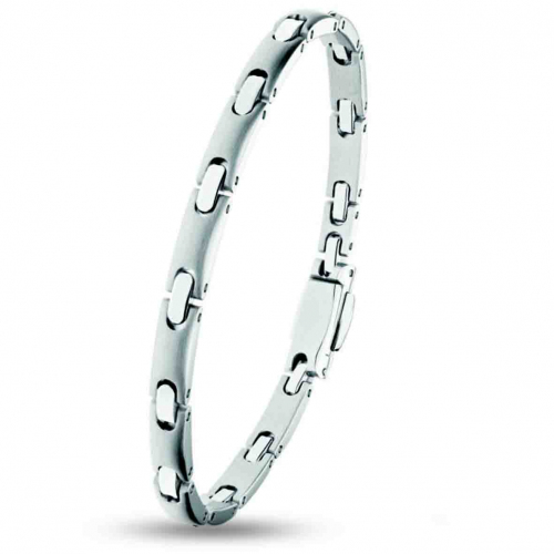 Bracelet pequignet Acier 1 rang 5mm