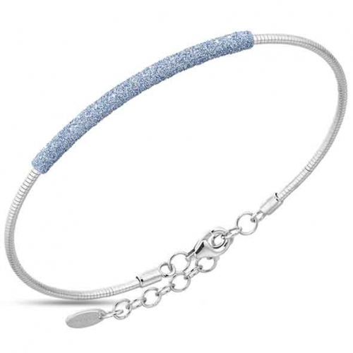 Bracelet pesavento Polvere Blue Caraibi