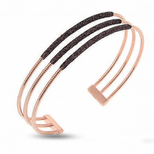 Bracelet Pesavento Polvere Rose & Bronze