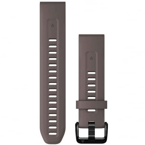 Bracelet QuickFit 20 mm Gris Taupe- Garmin